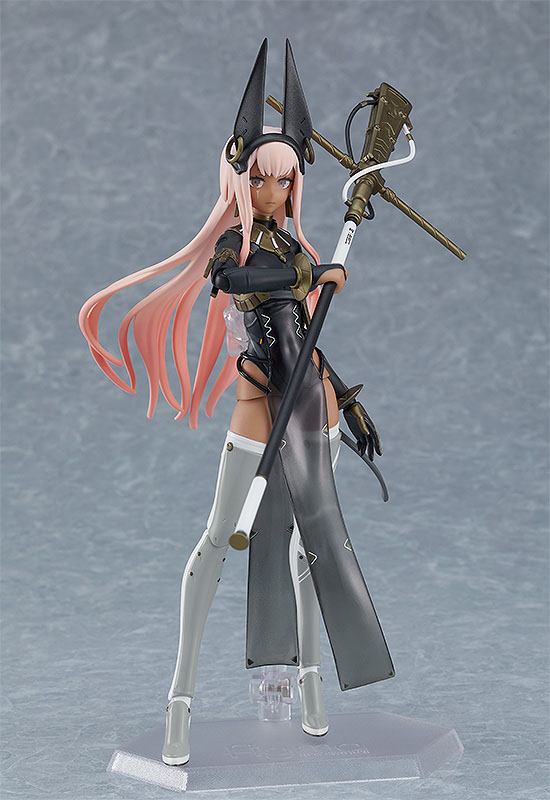 Falslander Figma Action Figure Hemet Nethel 16cm - Action Figures - Max Factory - Hobby Figures UK