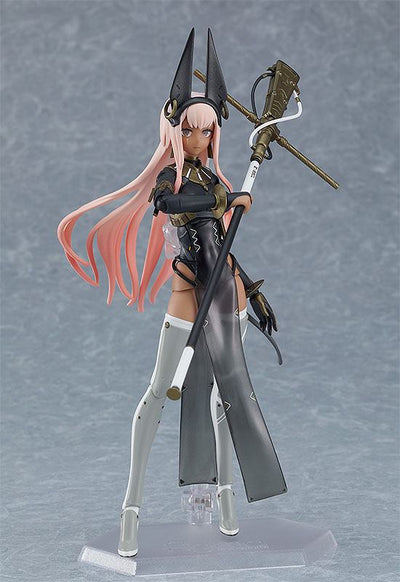 Falslander Figma Action Figure Hemet Nethel 16cm - Action Figures - Max Factory - Hobby Figures UK