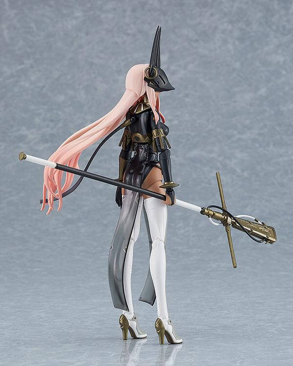 Falslander Figma Action Figure Hemet Nethel 16cm - Action Figures - Max Factory - Hobby Figures UK