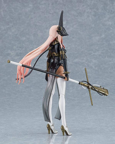 Falslander Figma Action Figure Hemet Nethel 16cm - Action Figures - Max Factory - Hobby Figures UK