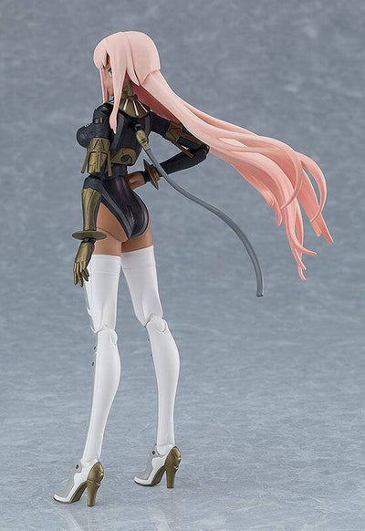 Falslander Figma Action Figure Hemet Nethel 16cm - Action Figures - Max Factory - Hobby Figures UK