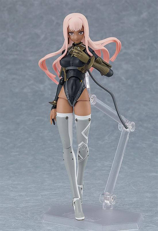 Falslander Figma Action Figure Hemet Nethel 16cm - Action Figures - Max Factory - Hobby Figures UK