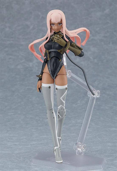 Falslander Figma Action Figure Hemet Nethel 16cm - Action Figures - Max Factory - Hobby Figures UK