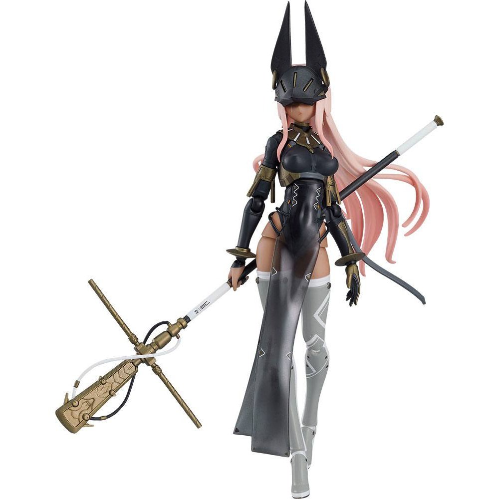 Falslander Figma Action Figure Hemet Nethel 16cm - Action Figures - Max Factory - Hobby Figures UK