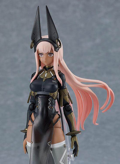 Falslander Figma Action Figure Hemet Nethel 16cm - Action Figures - Max Factory - Hobby Figures UK