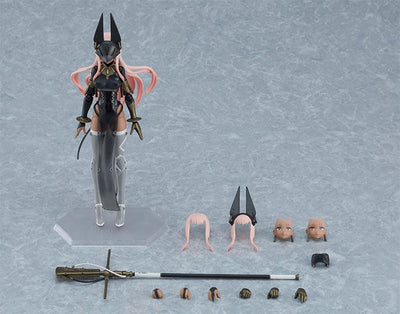 Falslander Figma Action Figure Hemet Nethel 16cm - Action Figures - Max Factory - Hobby Figures UK
