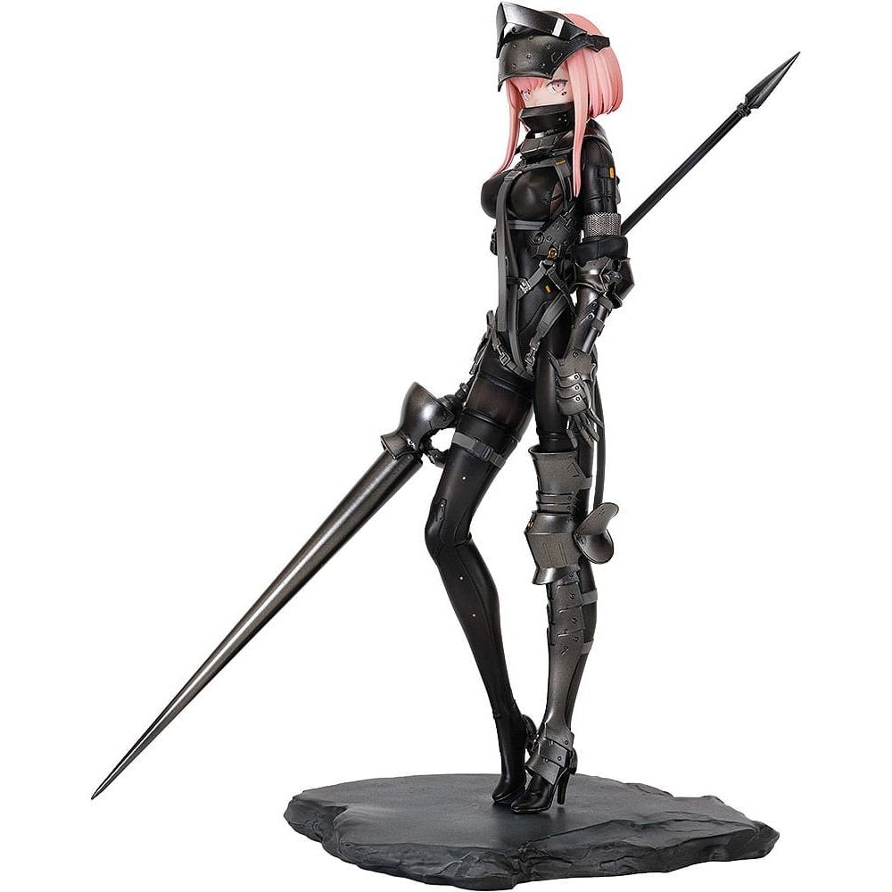 Falslander PVC Statue 1/7 Lanze Reiter 27cm - Scale Statue - Wing - Hobby Figures UK