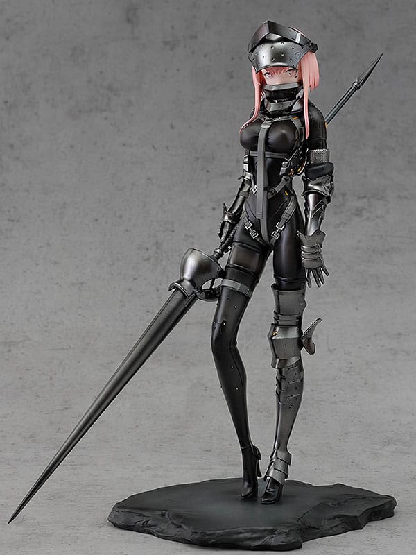Falslander PVC Statue 1/7 Lanze Reiter 27cm - Scale Statue - Wing - Hobby Figures UK