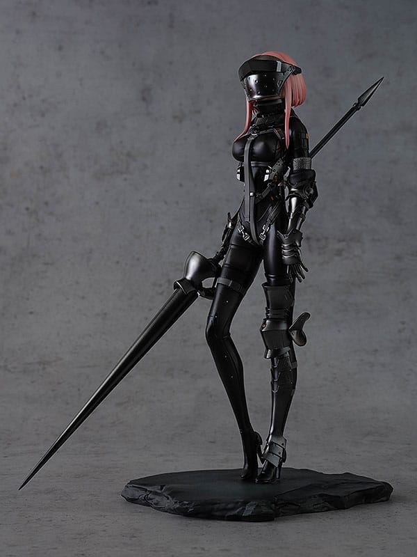 Falslander PVC Statue 1/7 Lanze Reiter 27cm - Scale Statue - Wing - Hobby Figures UK