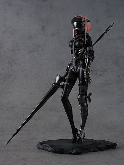 Falslander PVC Statue 1/7 Lanze Reiter 27cm - Scale Statue - Wing - Hobby Figures UK