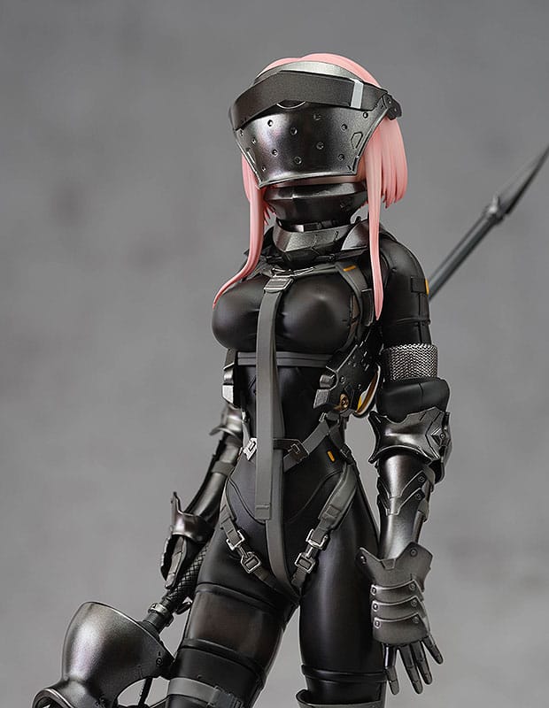 Falslander PVC Statue 1/7 Lanze Reiter 27cm - Scale Statue - Wing - Hobby Figures UK