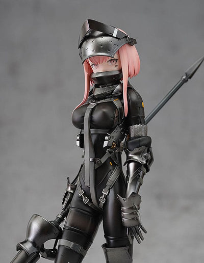 Falslander PVC Statue 1/7 Lanze Reiter 27cm - Scale Statue - Wing - Hobby Figures UK