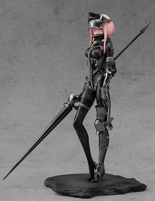 Falslander PVC Statue 1/7 Lanze Reiter 27cm - Scale Statue - Wing - Hobby Figures UK