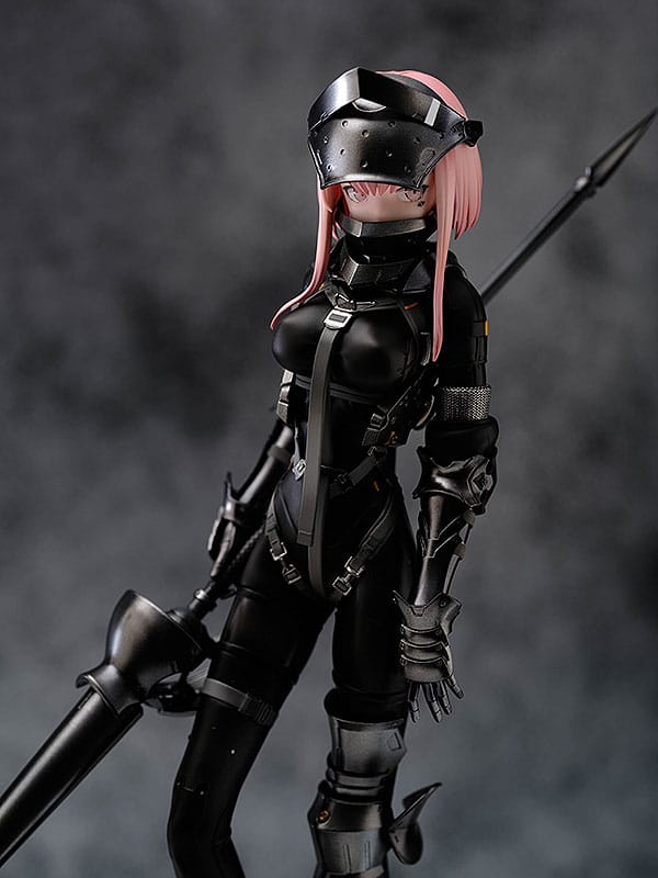 Falslander PVC Statue 1/7 Lanze Reiter 27cm - Scale Statue - Wing - Hobby Figures UK