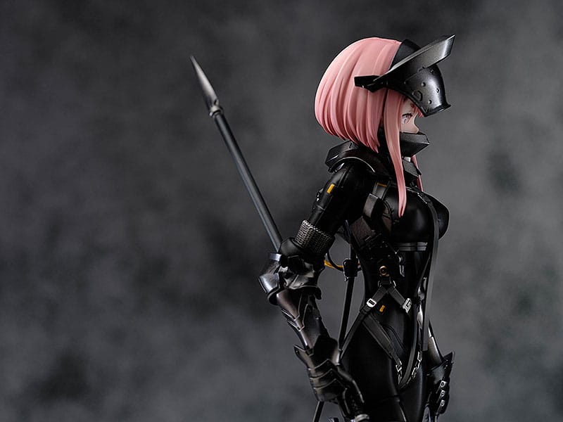 Falslander PVC Statue 1/7 Lanze Reiter 27cm - Scale Statue - Wing - Hobby Figures UK