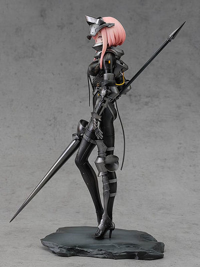 Falslander PVC Statue 1/7 Lanze Reiter 27cm - Scale Statue - Wing - Hobby Figures UK