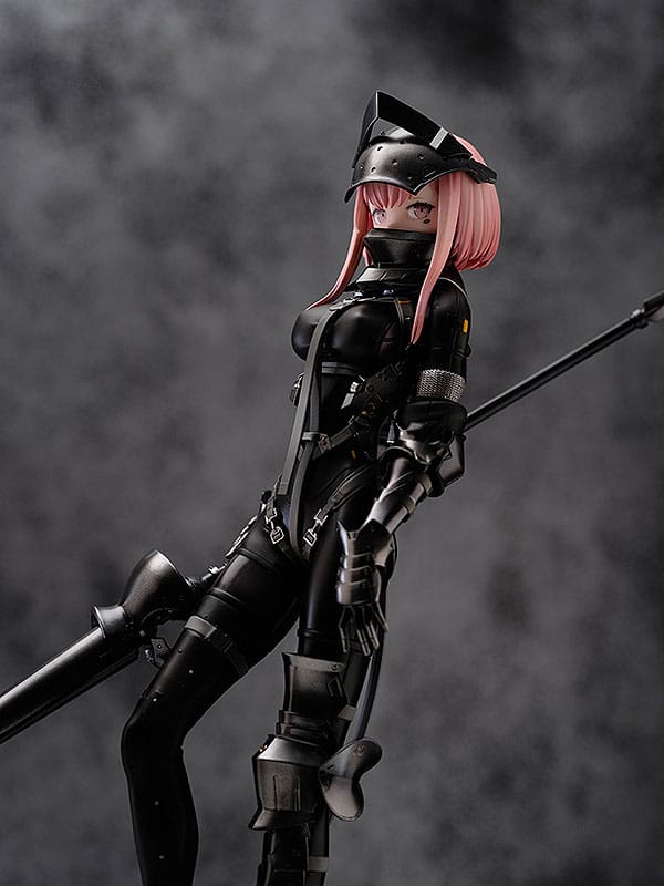 Falslander PVC Statue 1/7 Lanze Reiter 27cm - Scale Statue - Wing - Hobby Figures UK