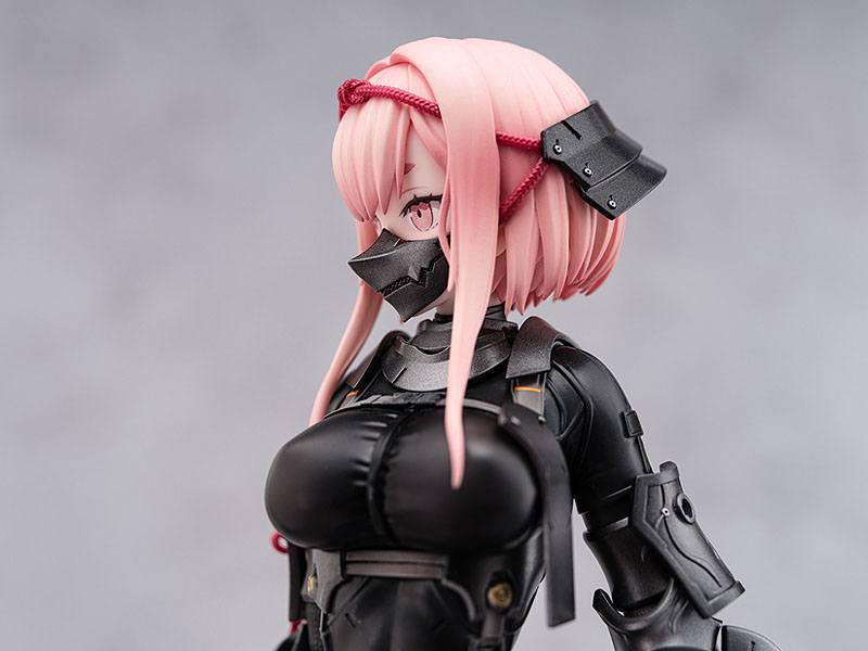 Falslander PVC Statue 1/7 Samurai 25cm - Hobby Figures