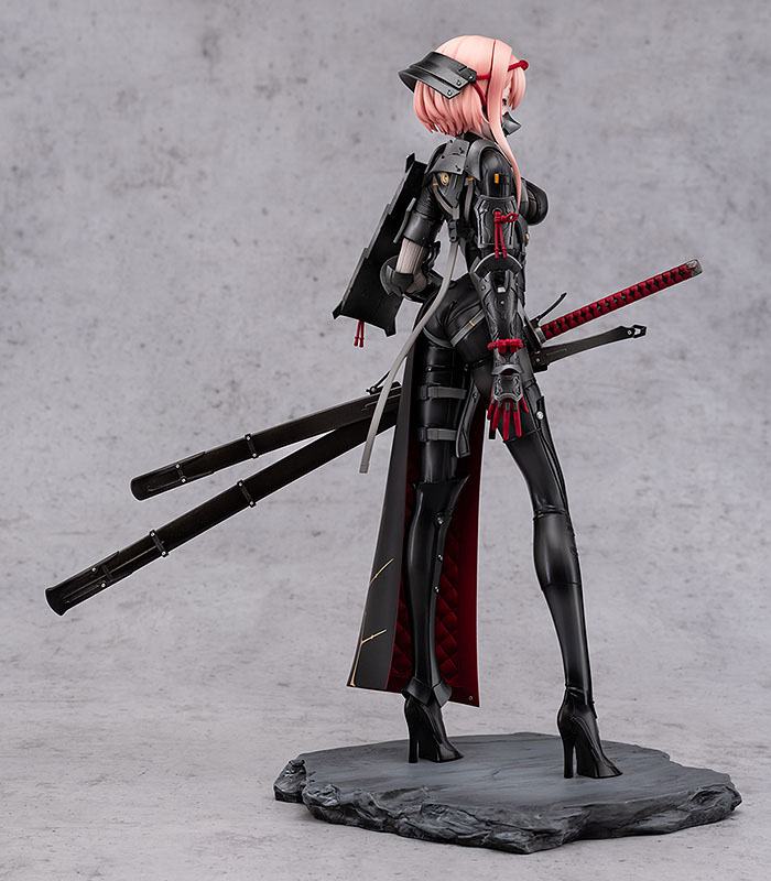 Falslander PVC Statue 1/7 Samurai 25cm - Hobby Figures