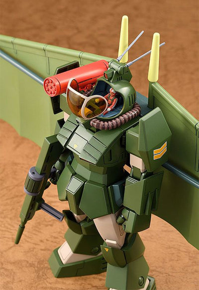 Fang of the Sun Dougram Combat Armors MAX25 Plastic Model Kit 1/72 Soltic H8 Roundfacer Hang Glider - Model Kit - Max Factory - Hobby Figures UK
