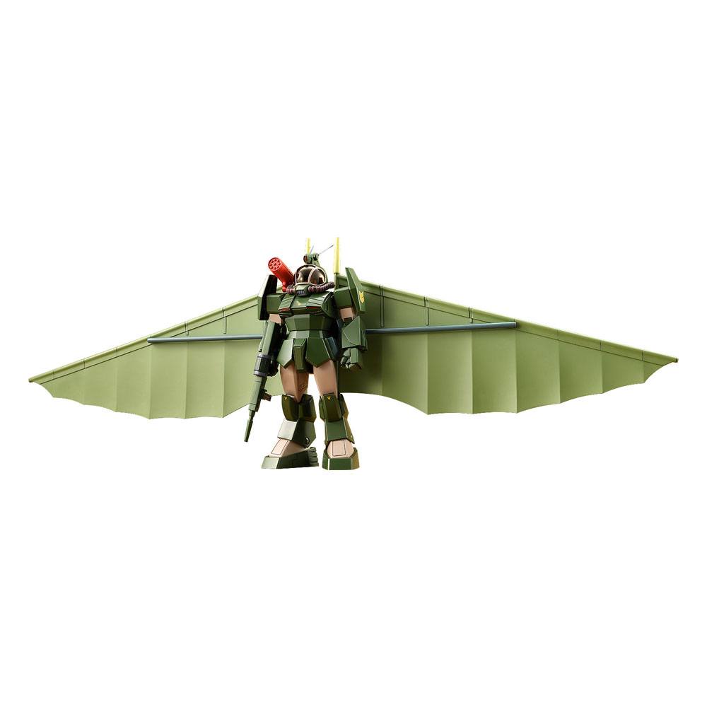 Fang of the Sun Dougram Combat Armors MAX25 Plastic Model Kit 1/72 Soltic H8 Roundfacer Hang Glider - Model Kit - Max Factory - Hobby Figures UK