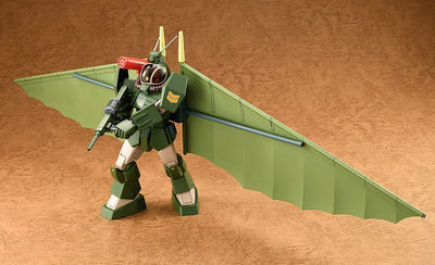 Fang of the Sun Dougram Combat Armors MAX25 Plastic Model Kit 1/72 Soltic H8 Roundfacer Hang Glider - Model Kit - Max Factory - Hobby Figures UK