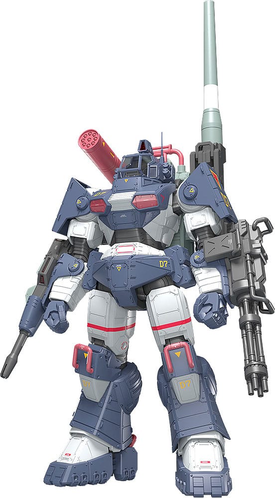 Fang of the Sun Dougram Plastic Model Kit 1/35 Dougram – Hobby Figures