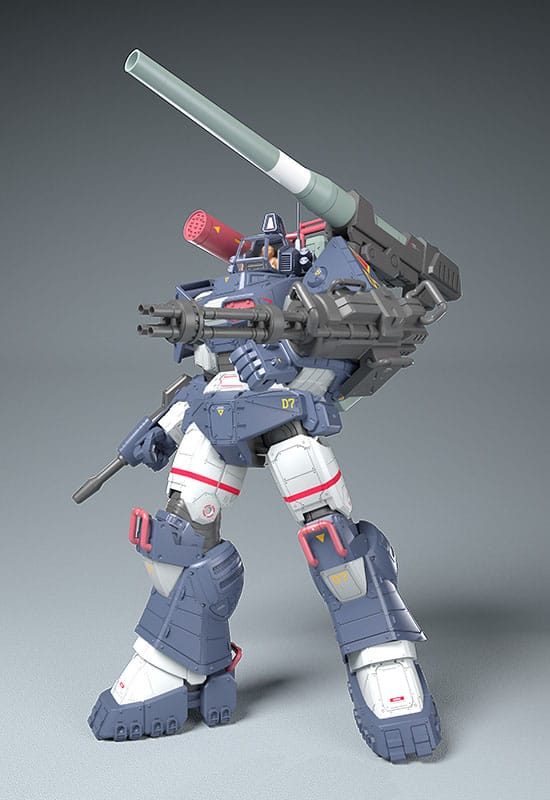 Fang of the Sun Dougram Plastic Model Kit 1/35 Dougram Ver. GT DX Complete Edition 27cm - Model Kit - Max Factory - Hobby Figures UK