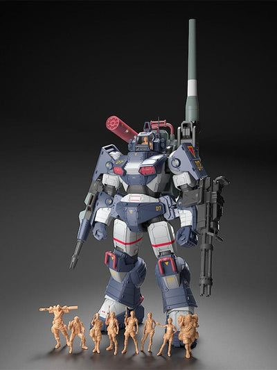 Fang of the Sun Dougram Plastic Model Kit 1/35 Dougram Ver. GT DX Complete Edition 27cm - Model Kit - Max Factory - Hobby Figures UK