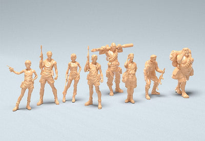 Fang of the Sun Dougram Plastic Model Kit 1/35 Dougram Ver. GT DX Complete Edition 27cm - Model Kit - Max Factory - Hobby Figures UK