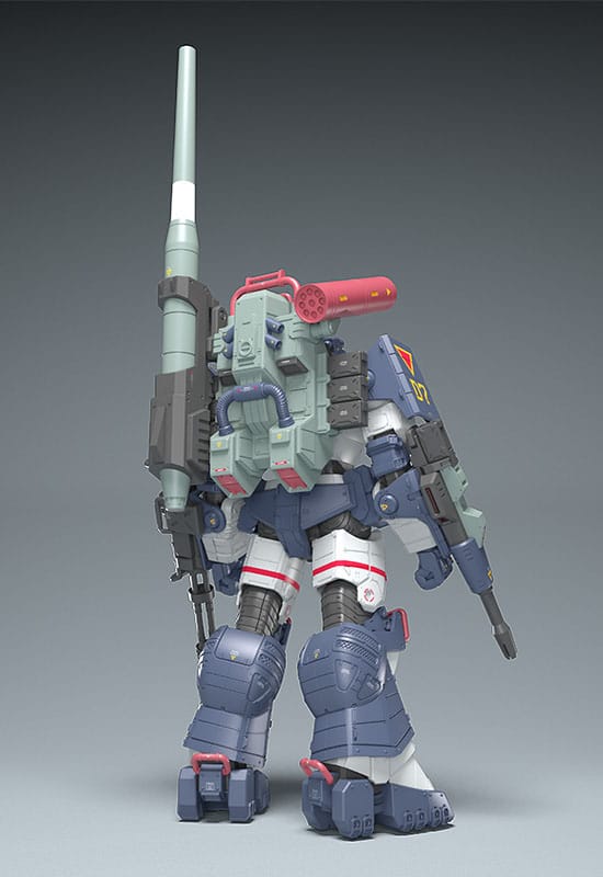 Fang of the Sun Dougram Plastic Model Kit 1/35 Dougram Ver. GT DX Complete Edition 27cm - Model Kit - Max Factory - Hobby Figures UK