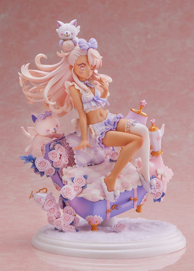 Fate/Kaleid Liner Prisma Illya: Prisma Phantasm PVC Statue 1/7 Chloe von Einzbern loungewear Ver. 22cm - Scale Statue - Claynel - Hobby Figures UK