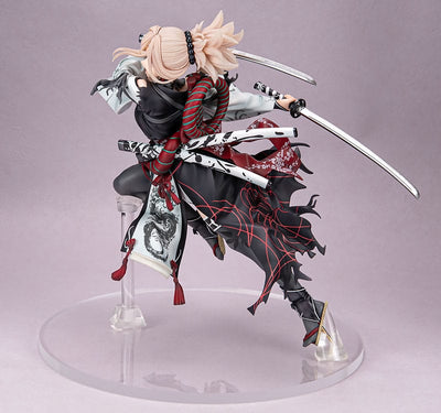 Fate/Samurai Remnant PVC Statue 1/7 Berserker/Musashi Miyamoto 25cm - Scale Statue - Wonderful Works - Hobby Figures UK