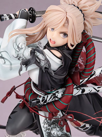 Fate/Samurai Remnant PVC Statue 1/7 Berserker/Musashi Miyamoto 25cm - Scale Statue - Wonderful Works - Hobby Figures UK