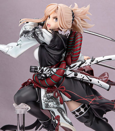 Fate/Samurai Remnant PVC Statue 1/7 Berserker/Musashi Miyamoto 25cm - Scale Statue - Wonderful Works - Hobby Figures UK