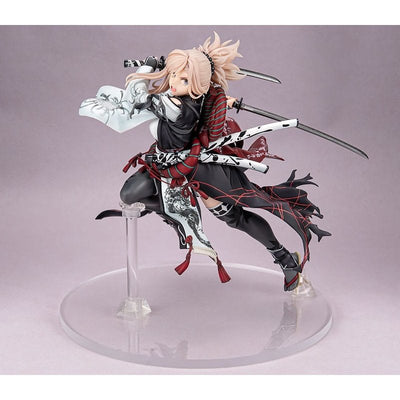 Fate/Samurai Remnant PVC Statue 1/7 Berserker/Musashi Miyamoto 25cm - Scale Statue - Wonderful Works - Hobby Figures UK