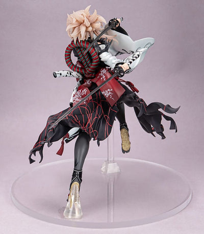Fate/Samurai Remnant PVC Statue 1/7 Berserker/Musashi Miyamoto 25cm - Scale Statue - Wonderful Works - Hobby Figures UK