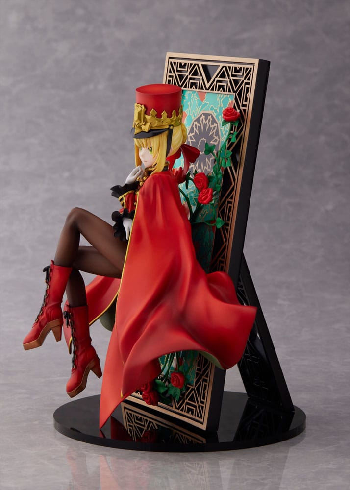 Fate/Extra PVC Statue 1/7 Nero Claudius 21cm – Hobby Figures