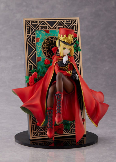 Fate/Extra PVC Statue 1/7 Nero Claudius 21cm - Scale Statue - Aniplex - Hobby Figures UK