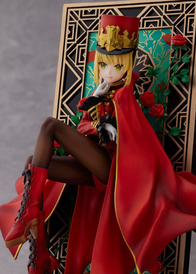 Fate/Extra PVC Statue 1/7 Nero Claudius 21cm - Scale Statue - Aniplex - Hobby Figures UK