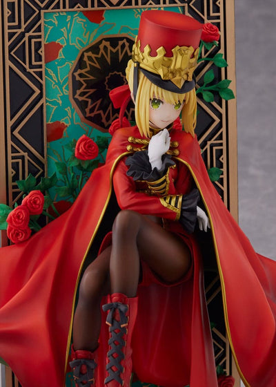 Fate/Extra PVC Statue 1/7 Nero Claudius 21cm - Scale Statue - Aniplex - Hobby Figures UK