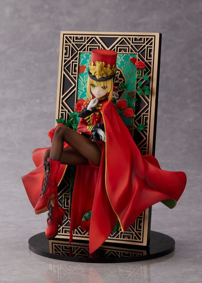 Fate/Extra PVC Statue 1/7 Nero Claudius 21cm - Scale Statue - Aniplex - Hobby Figures UK