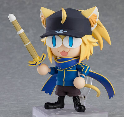 Fate/Grand Carnival Nendoroid Action Figure Mysterious Neko X 10cm - Mini Figures - Good Smile Company - Hobby Figures UK