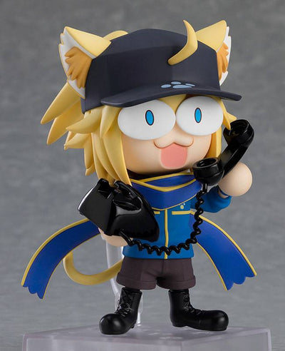 Fate/Grand Carnival Nendoroid Action Figure Mysterious Neko X 10cm - Mini Figures - Good Smile Company - Hobby Figures UK