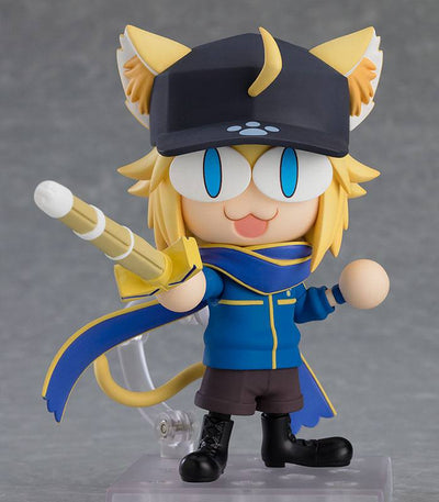 Fate/Grand Carnival Nendoroid Action Figure Mysterious Neko X 10cm - Mini Figures - Good Smile Company - Hobby Figures UK