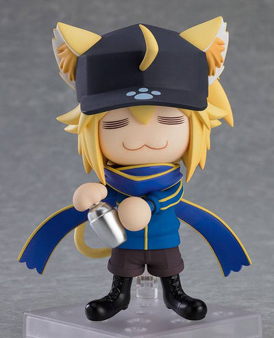 Fate/Grand Carnival Nendoroid Action Figure Mysterious Neko X 10cm - Mini Figures - Good Smile Company - Hobby Figures UK