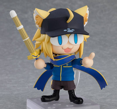 Fate/Grand Carnival Nendoroid Action Figure Mysterious Neko X 10cm - Mini Figures - Good Smile Company - Hobby Figures UK