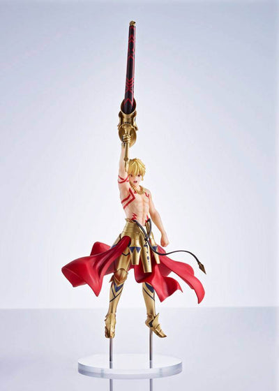 Fate/Grand Order ConoFig PVC Statue Archer/Gilgamesh 31cm - Scale Statue - Aniplex - Hobby Figures UK