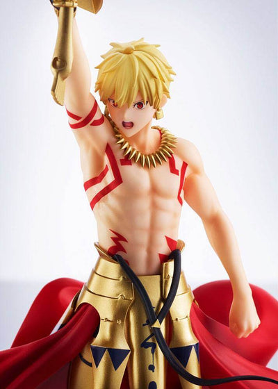 Fate/Grand Order ConoFig PVC Statue Archer/Gilgamesh 31cm - Scale Statue - Aniplex - Hobby Figures UK