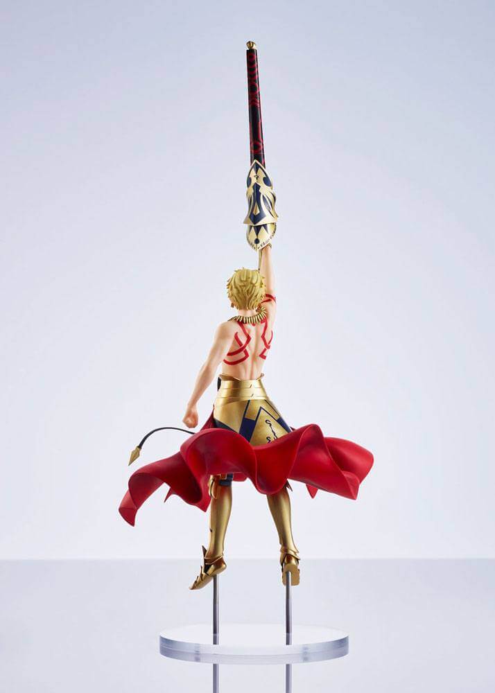 Fate/Grand Order ConoFig PVC Statue Archer/Gilgamesh 31cm - Scale Statue - Aniplex - Hobby Figures UK
